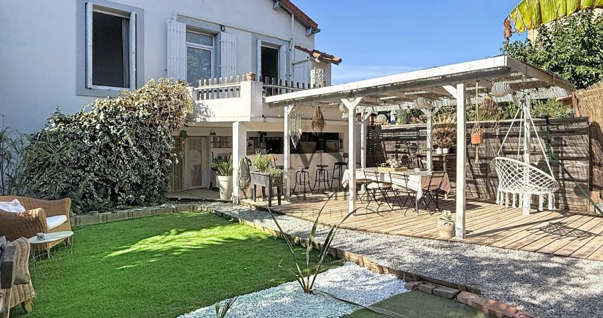 vente Maison Beziers