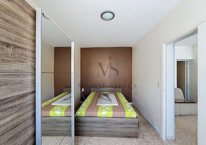 vente Appartement Valras Plage