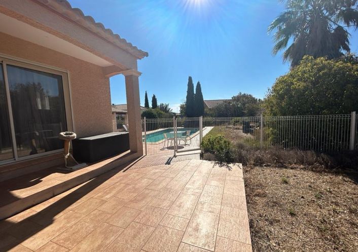 vente Maison Servian