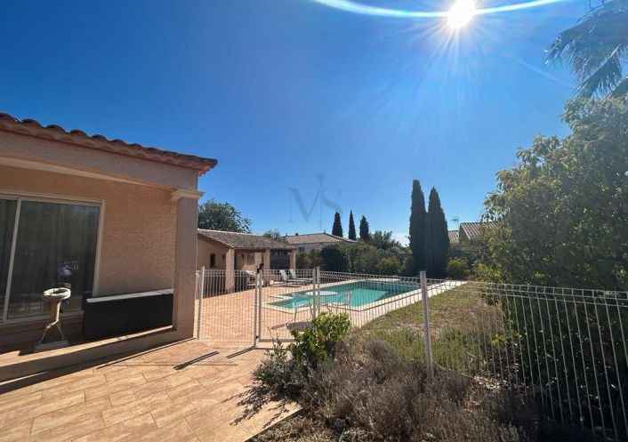 vente Maison Servian