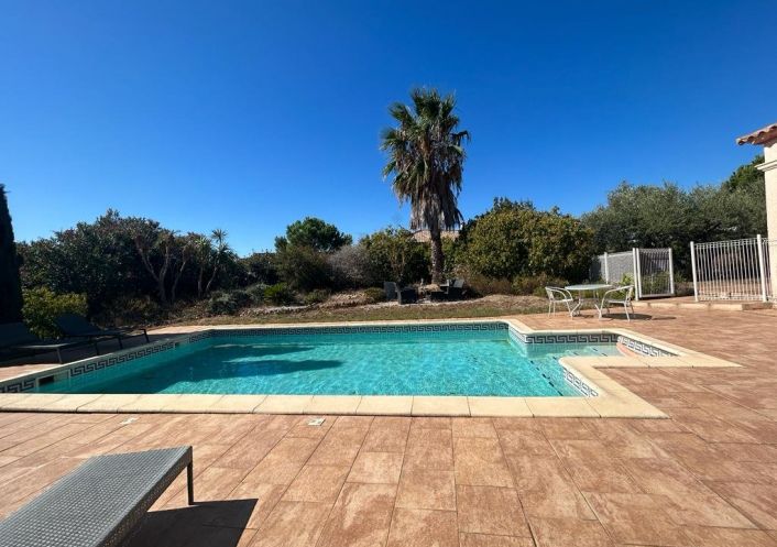 vente Maison Servian