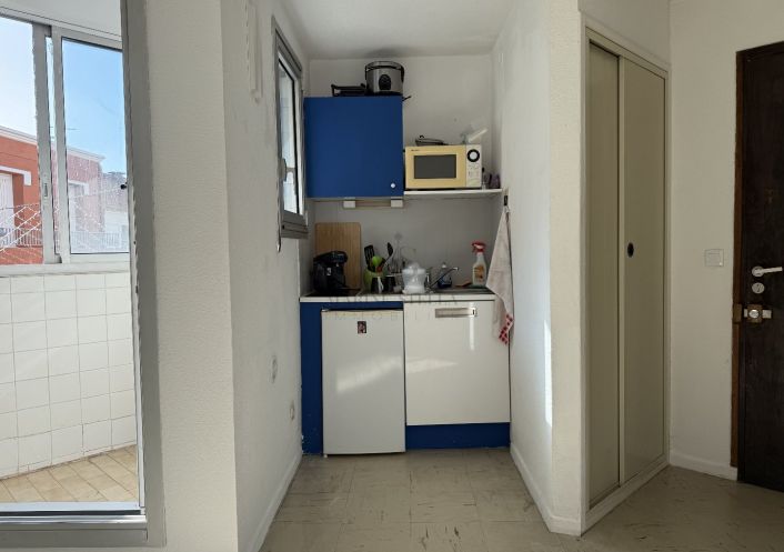 vente Appartement Valras Plage