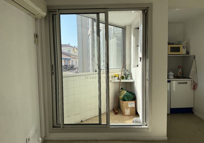 vente Appartement Valras Plage