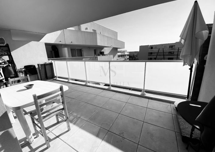 vente Appartement en résidence Beziers