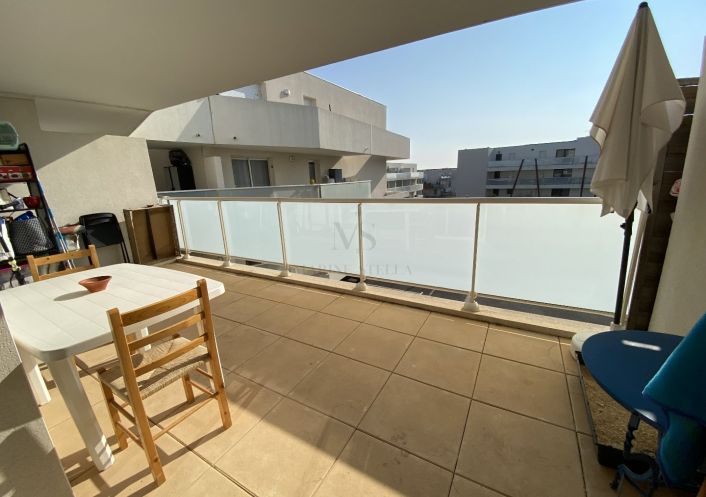 vente Appartement en résidence Beziers