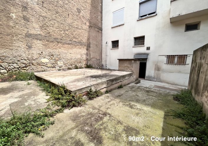 vente Bureau Beziers