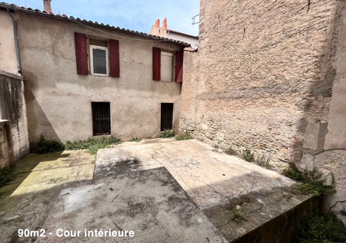 vente Bureau Beziers