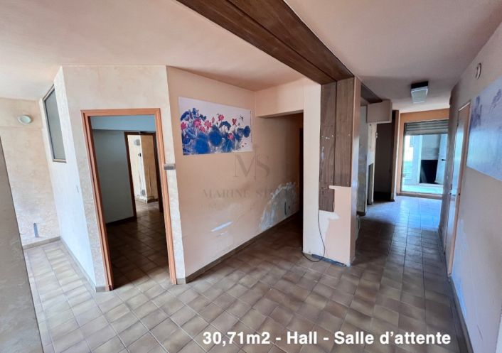 vente Bureau Beziers