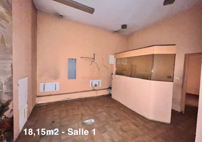 vente Bureau Beziers