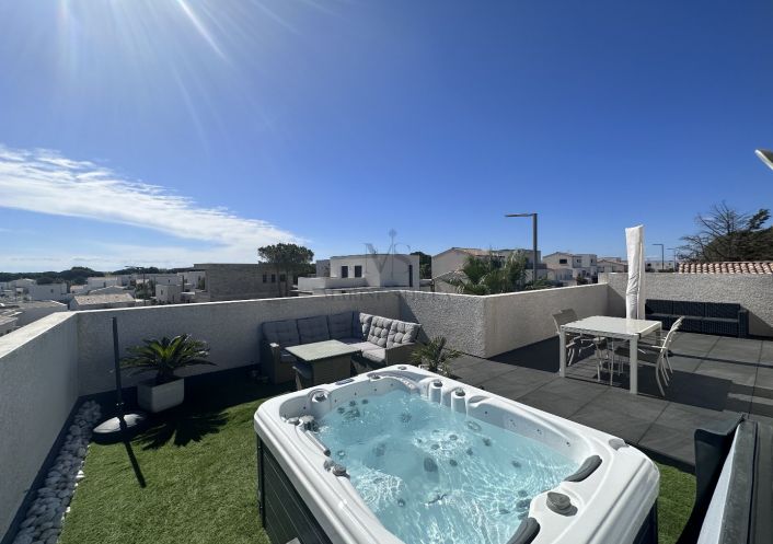 vente Maison Serignan