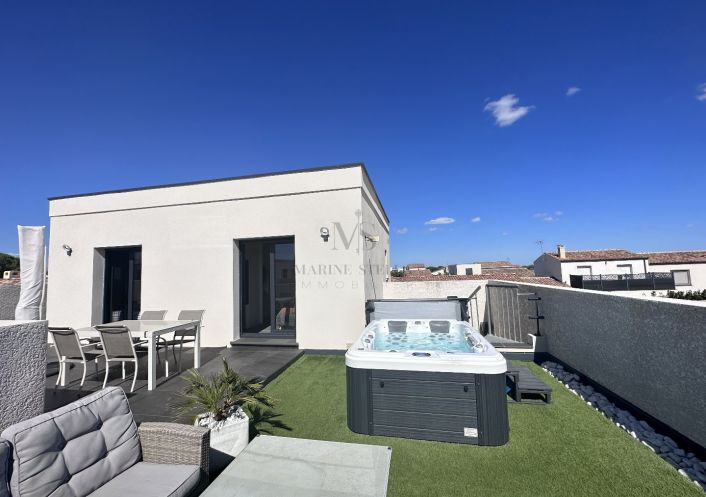 vente Maison Serignan