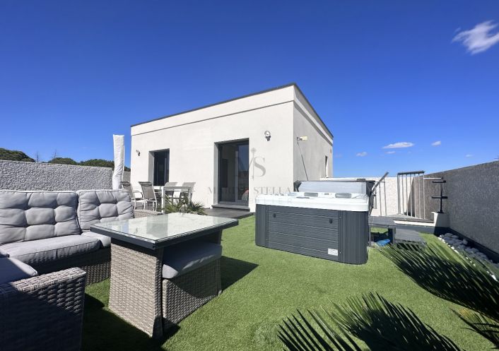 vente Maison Serignan