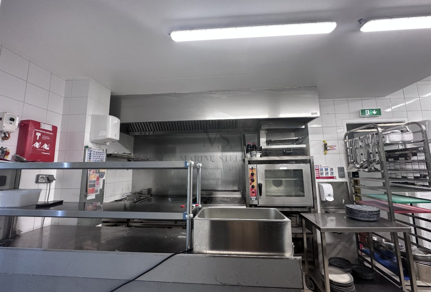 vente Brasserie Colombiers - Photo 7