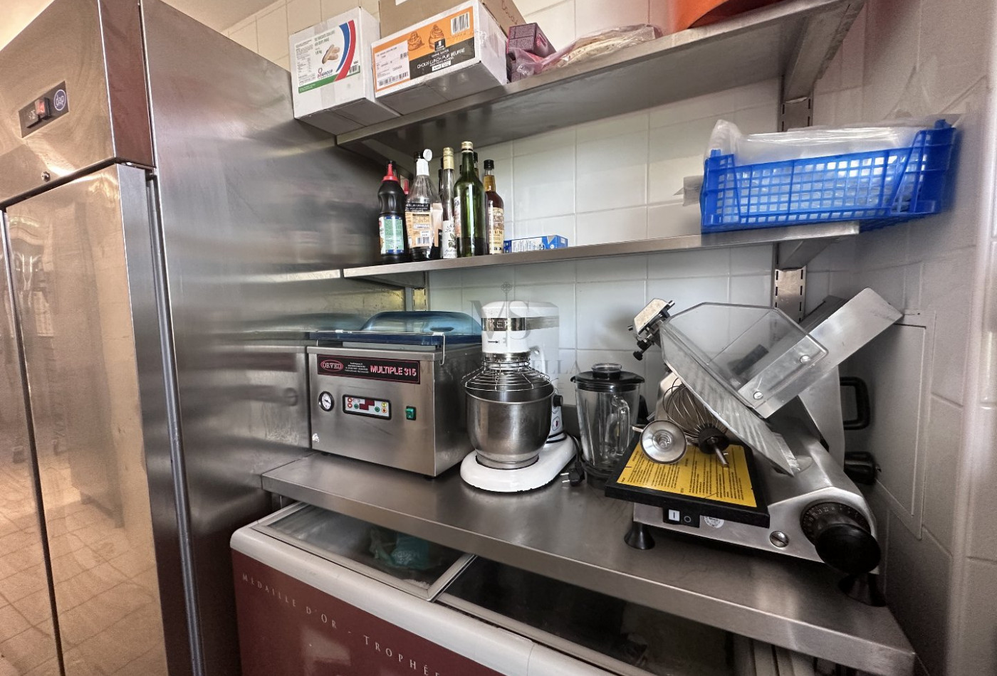 vente Brasserie Colombiers - Photo 8
