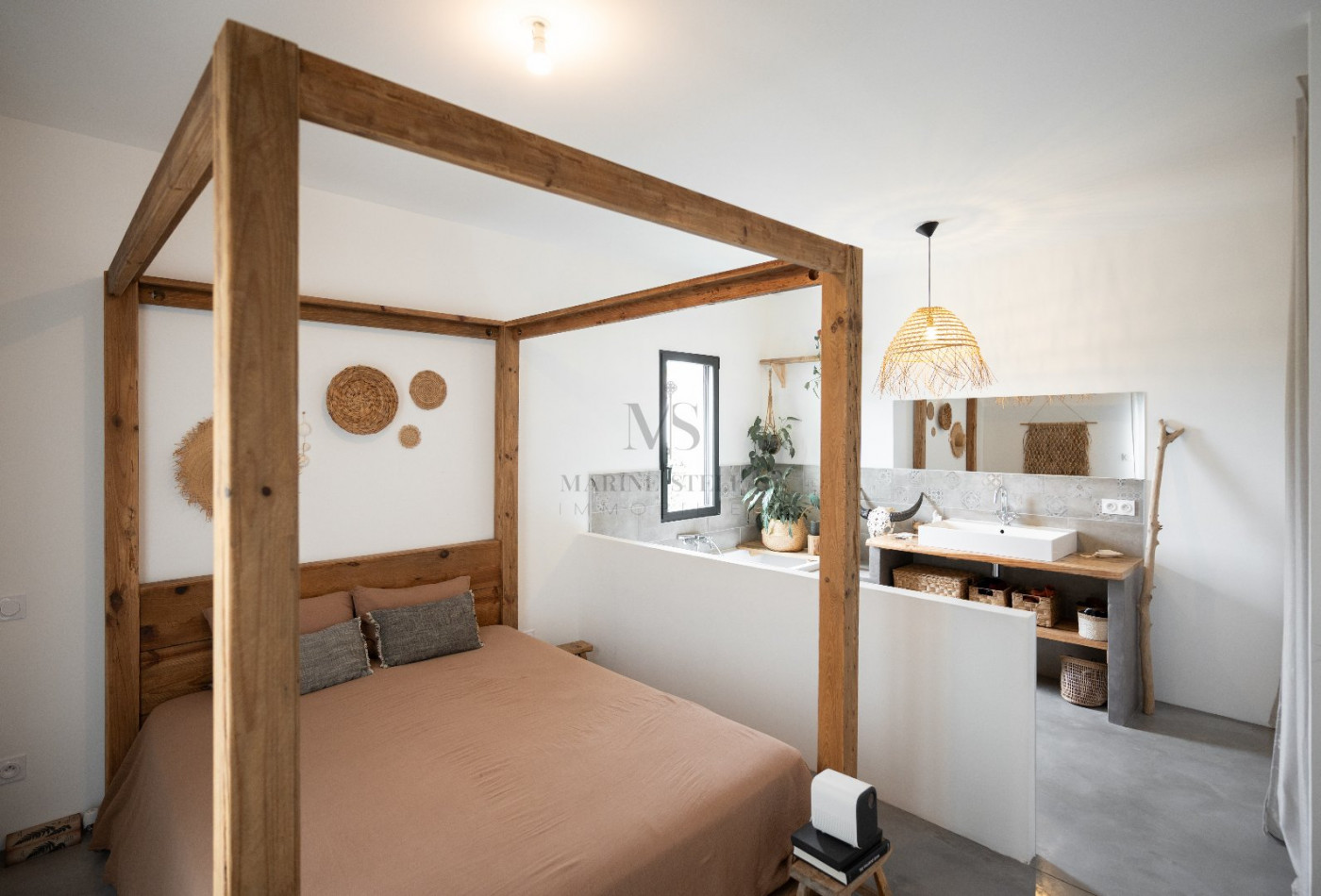 vente Maison Bessan - Photo 9