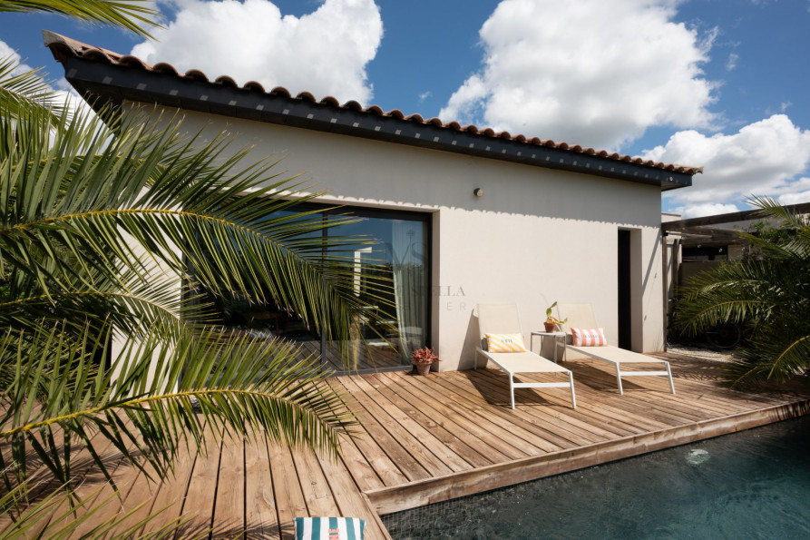 vente Maison Bessan - Photo 3