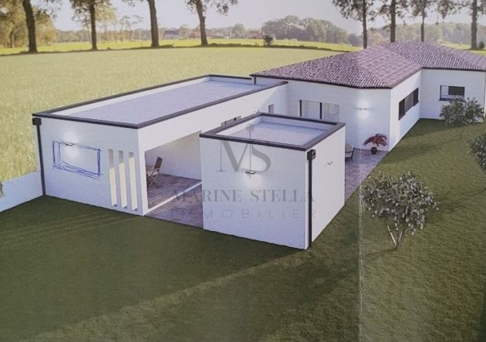 vente Terrain Puisserguier