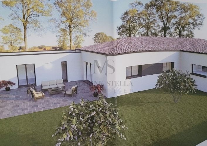 vente Terrain Puisserguier