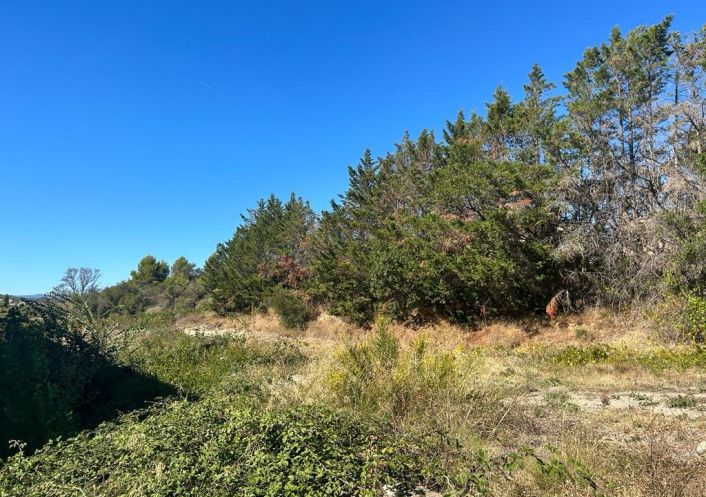 vente Terrain Puisserguier