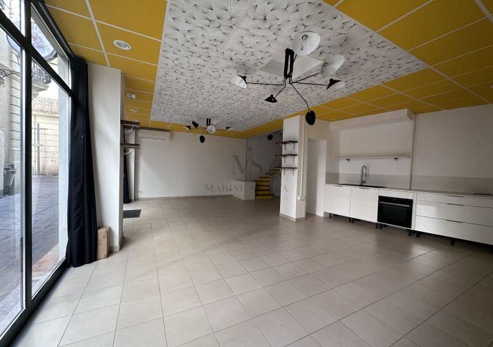 vente Local commercial Beziers