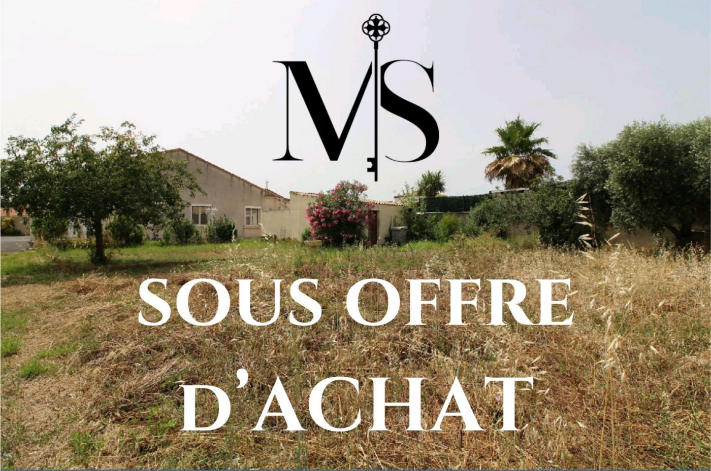 vente Maison Lignan Sur Orb - Photo 1