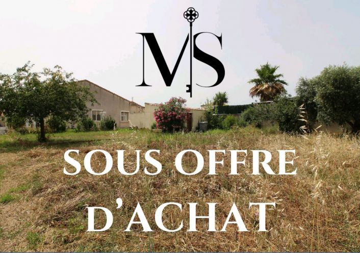 vente Maison Lignan Sur Orb