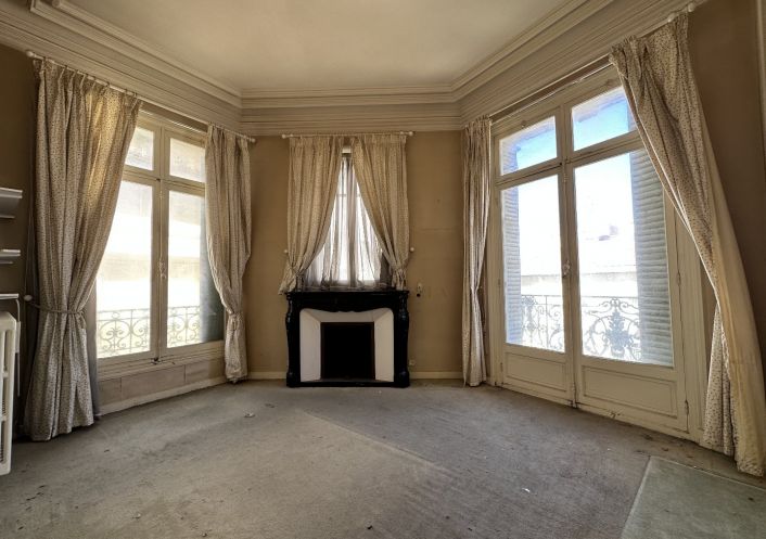 vente Appartement haussmannien Beziers