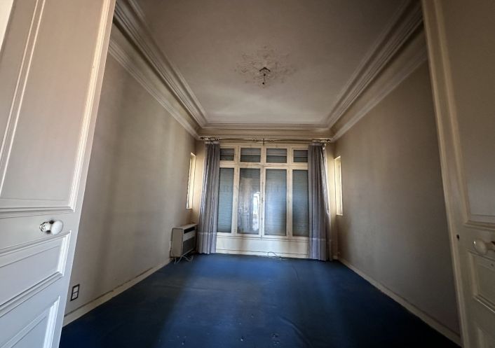 vente Appartement haussmannien Beziers