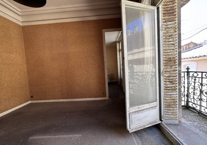 vente Appartement haussmannien Beziers