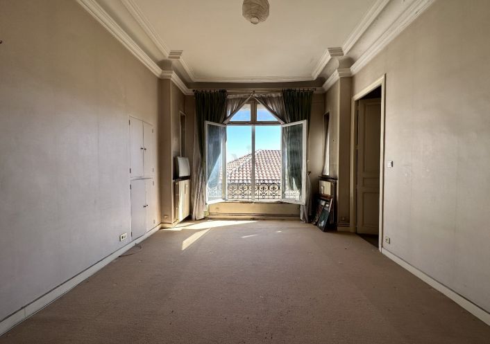 vente Appartement haussmannien Beziers