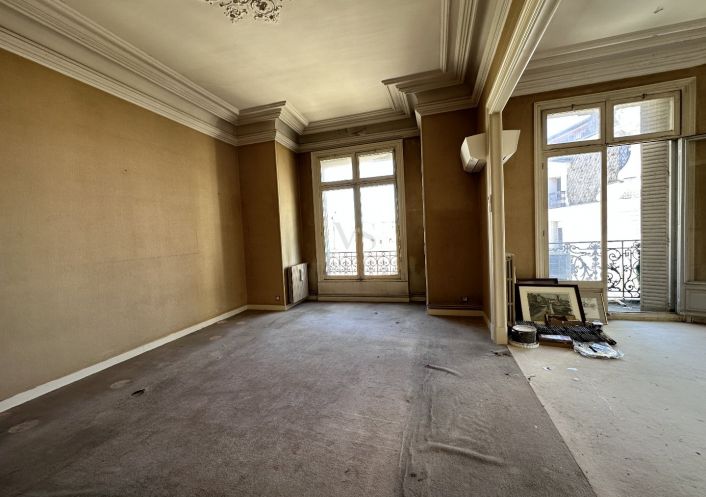 vente Appartement haussmannien Beziers