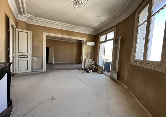 vente Appartement haussmannien Beziers