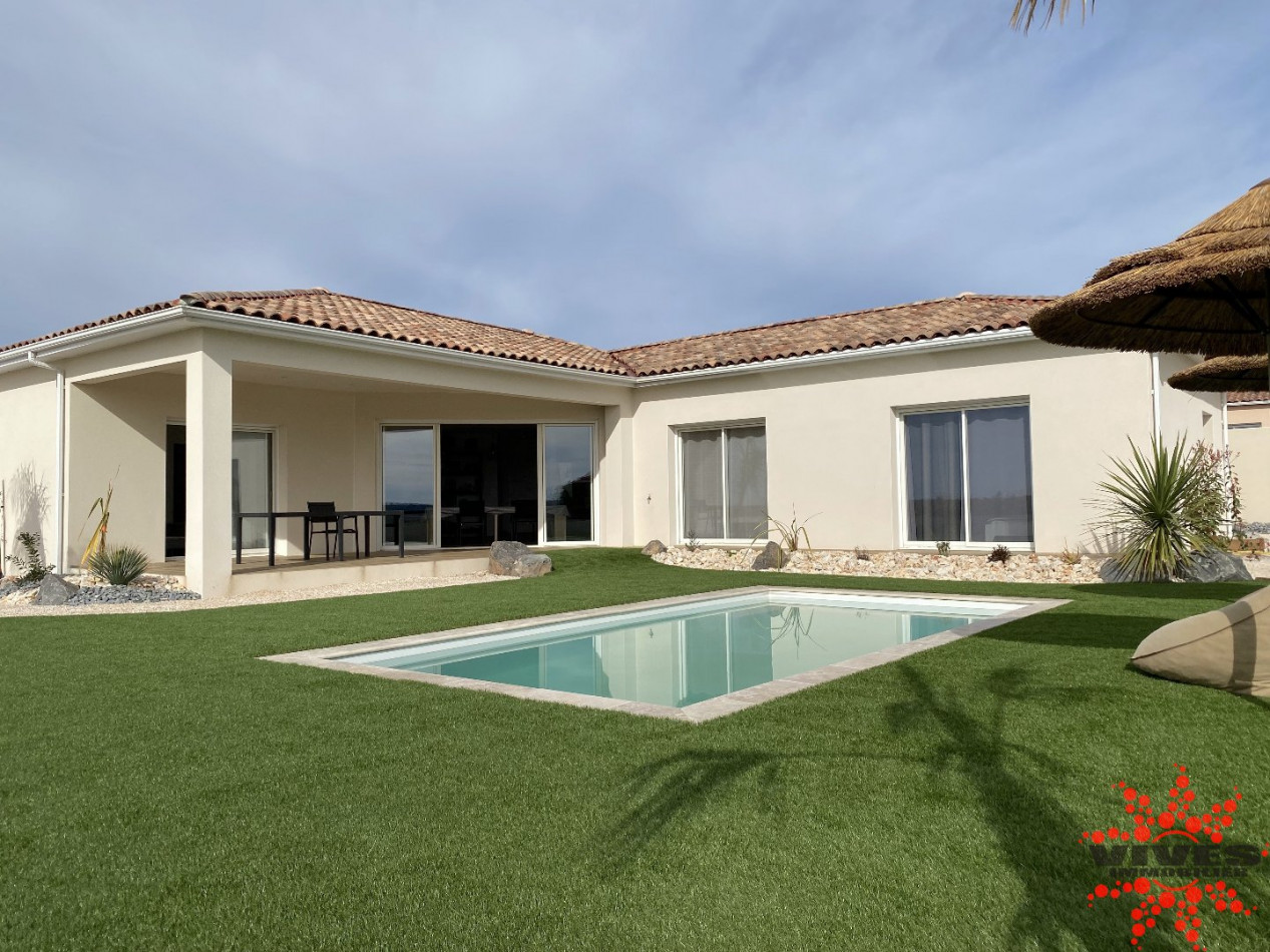 vente Villa Autignac - Photo 1