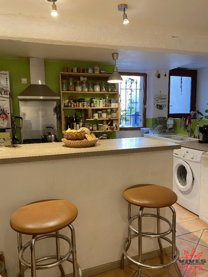 vente Maison de village Lignan Sur Orb - Photo 3