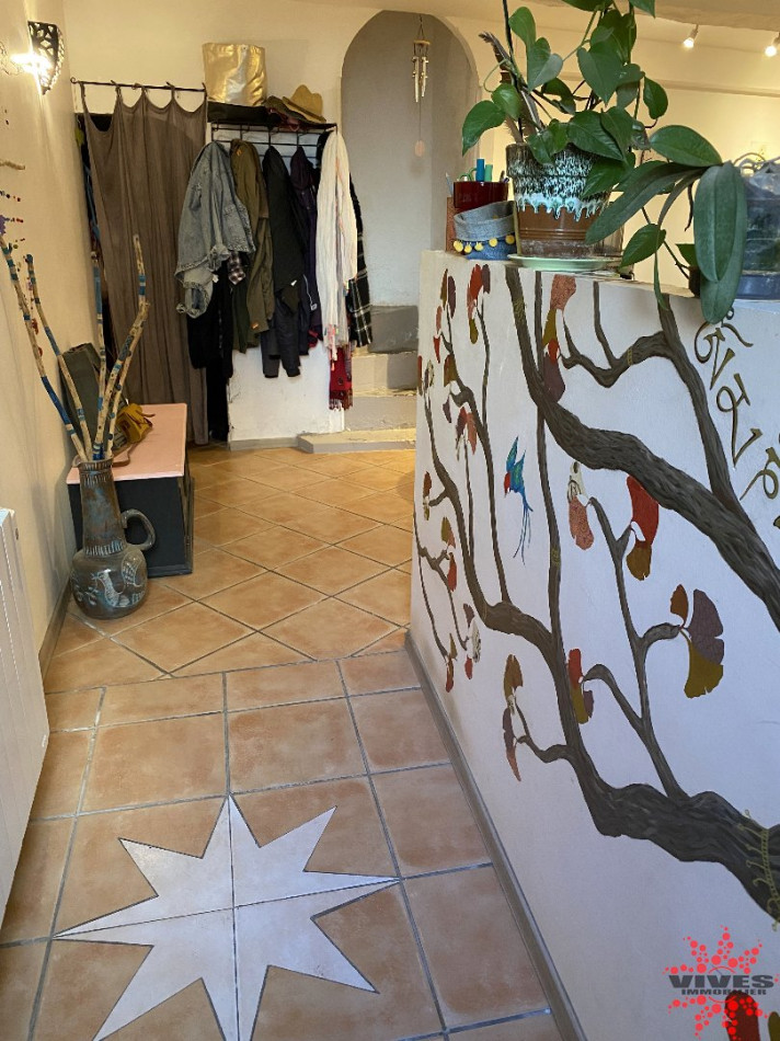 vente Maison de village Lignan Sur Orb - Photo 2