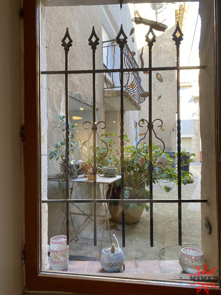 vente Maison de village Lignan Sur Orb - Photo 11