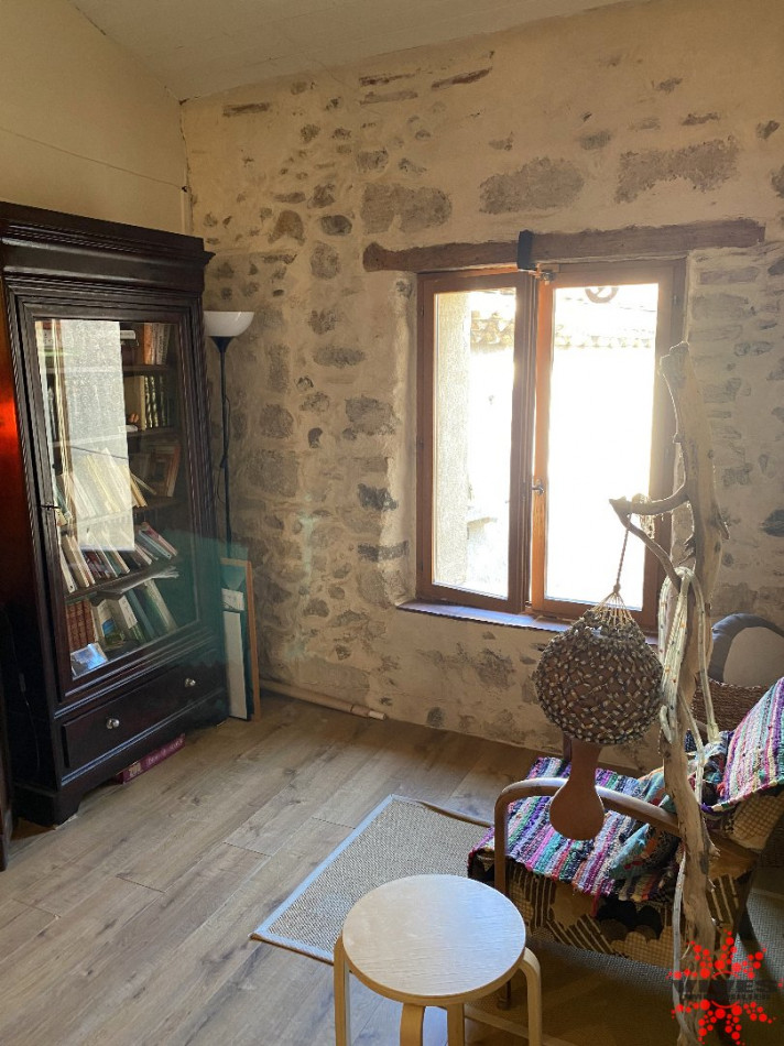 vente Maison de village Lignan Sur Orb - Photo 5