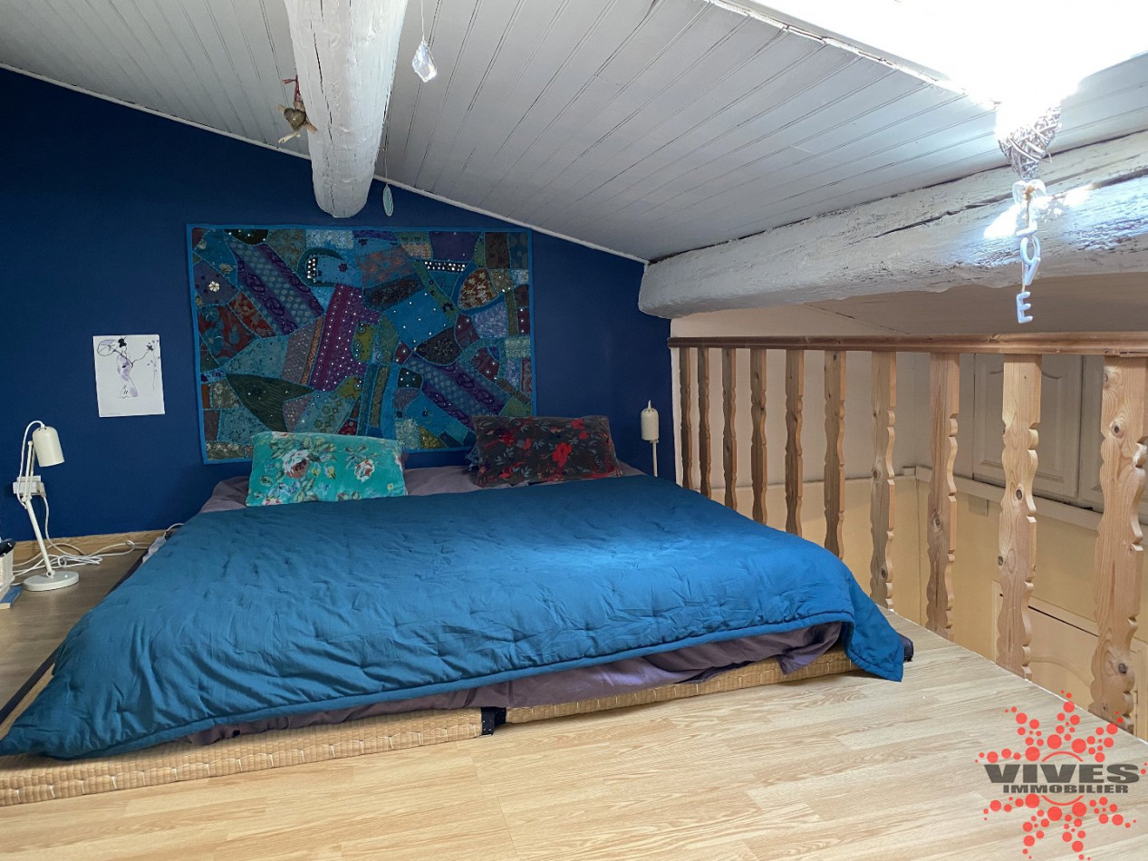 vente Maison de village Lignan Sur Orb - Photo 6