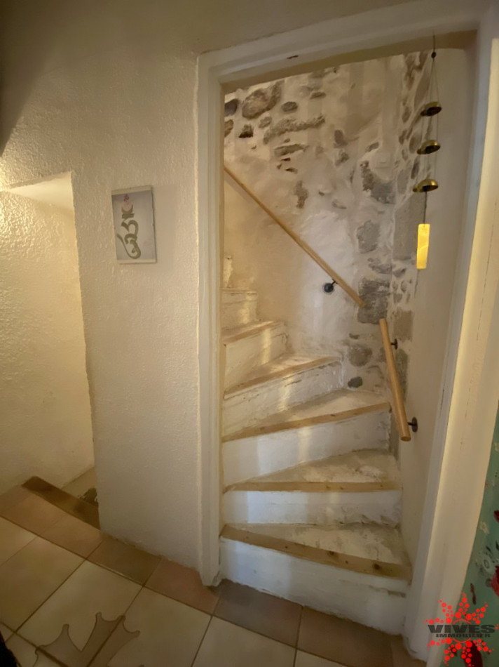 vente Maison de village Lignan Sur Orb - Photo 7