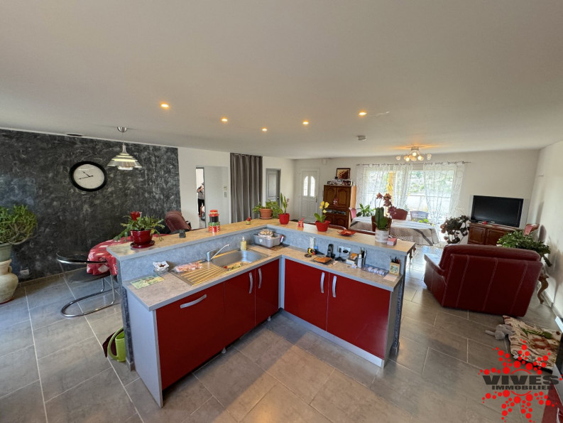 vente Villa Aigues Vives - Photo 5