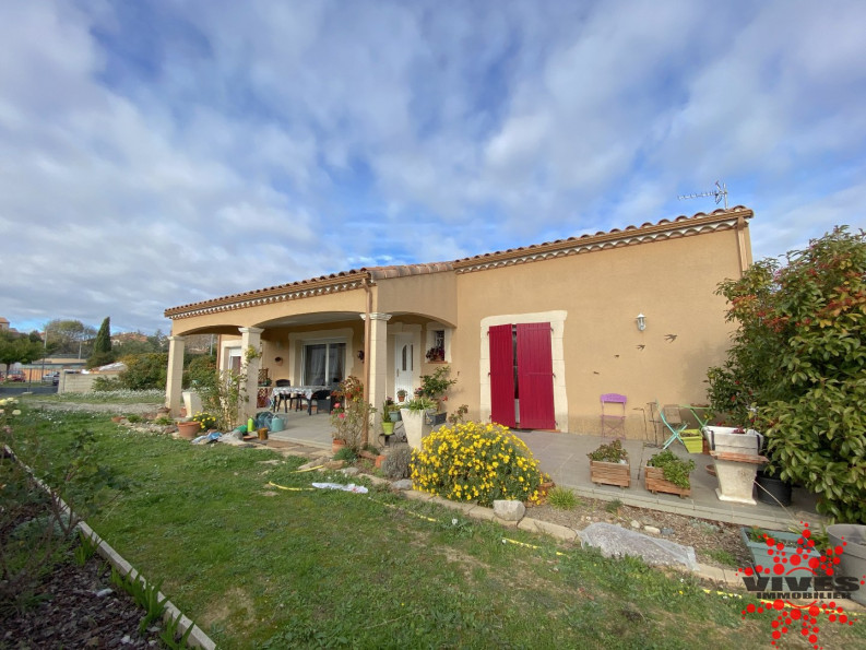 vente Villa Aigues Vives - Photo 1