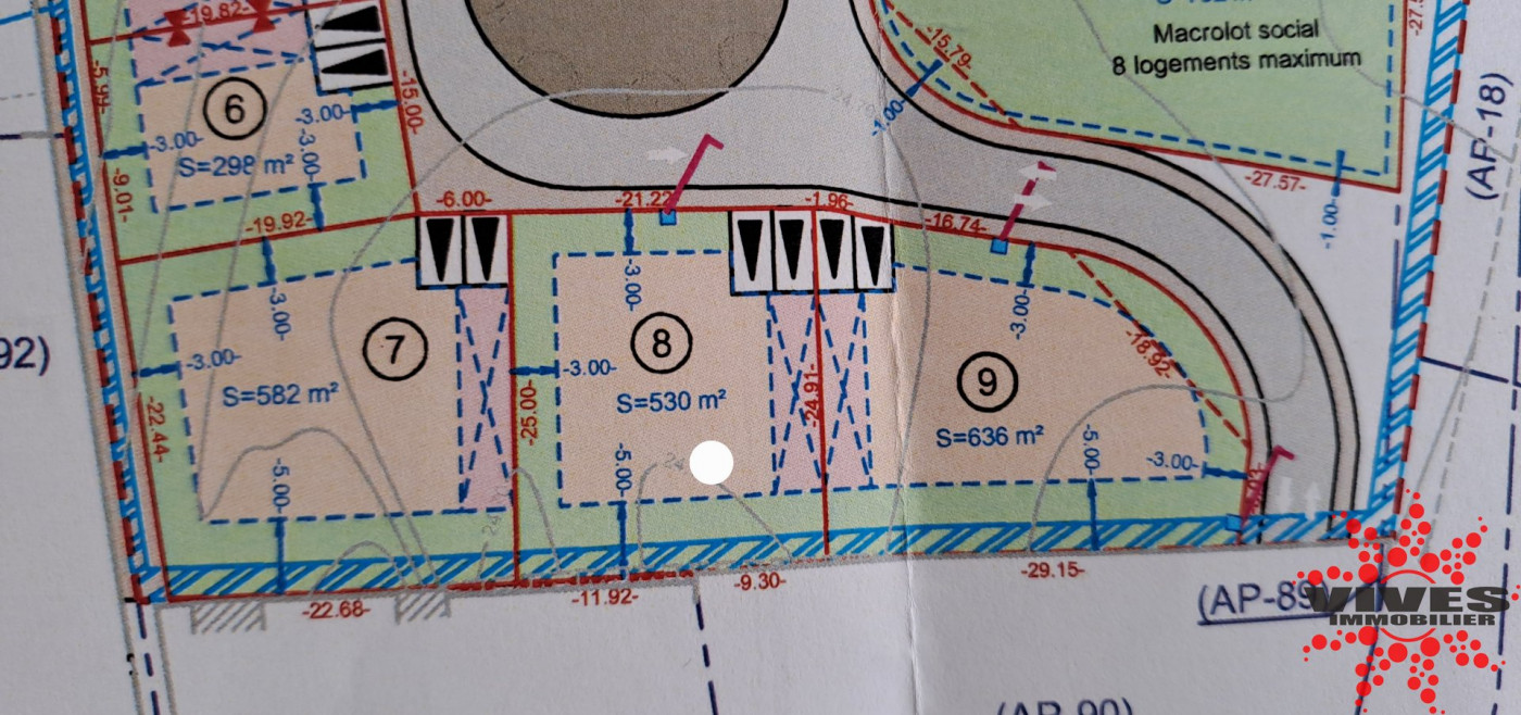 vente Terrain Lignan Sur Orb - Photo 4