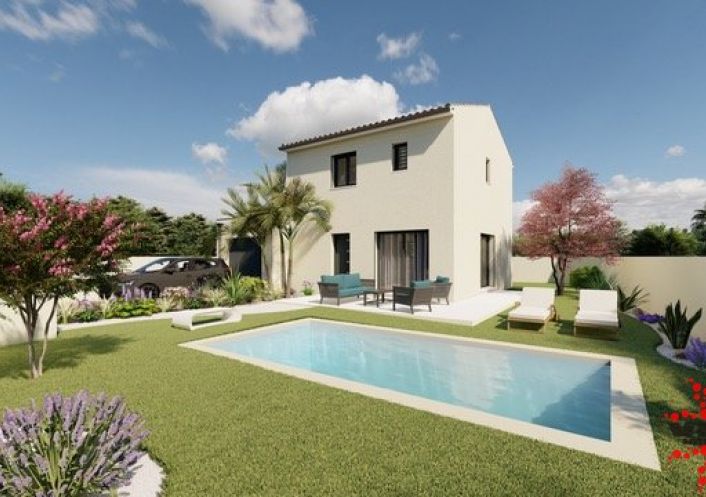 vente Terrain Lignan Sur Orb