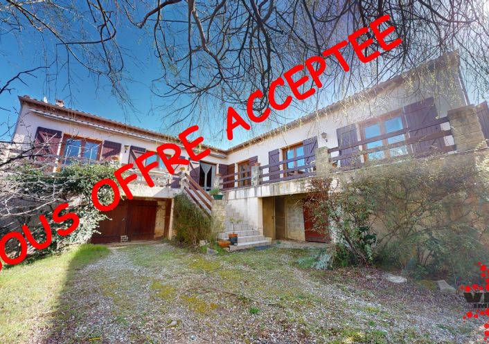 vente Maison Bedarieux