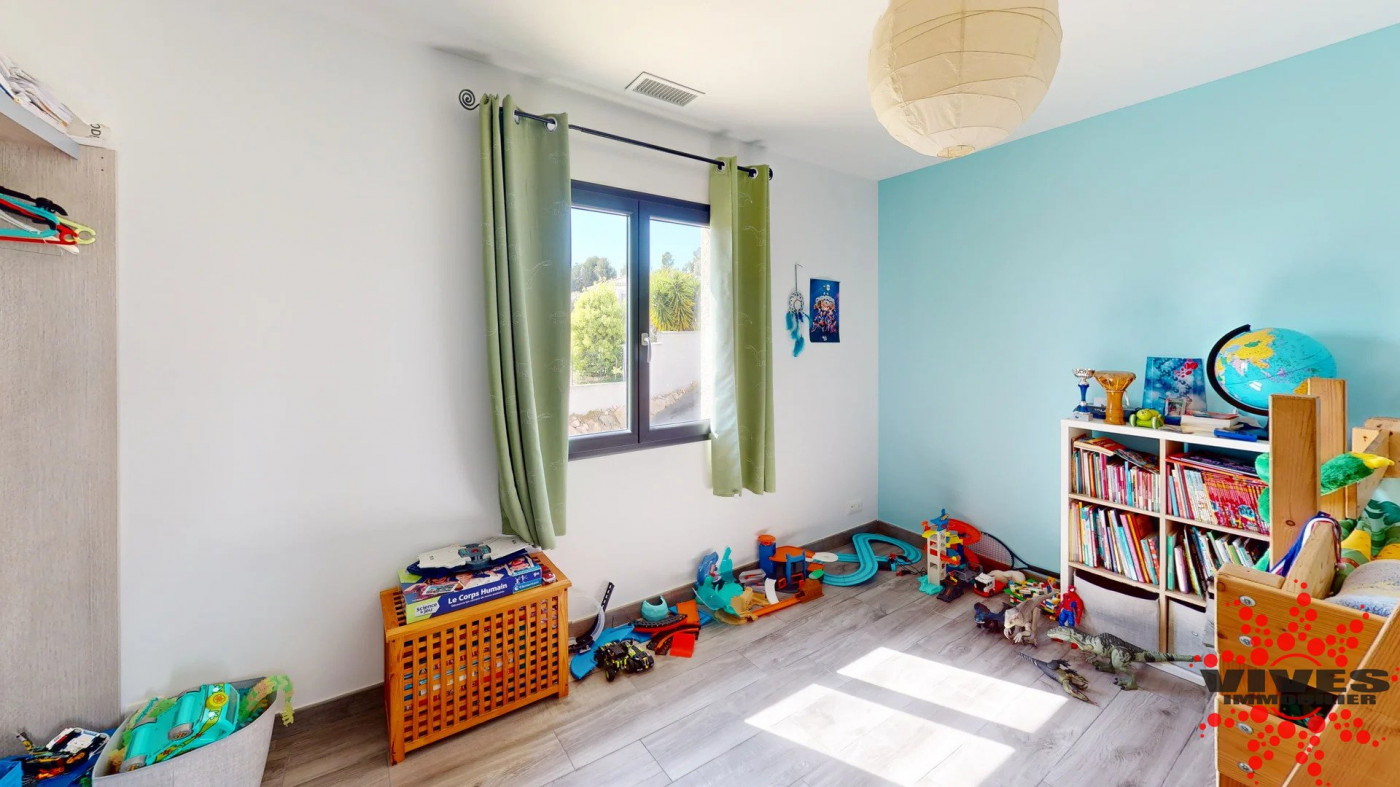 vente Villa Saint Genies De Fontedit - Photo 8