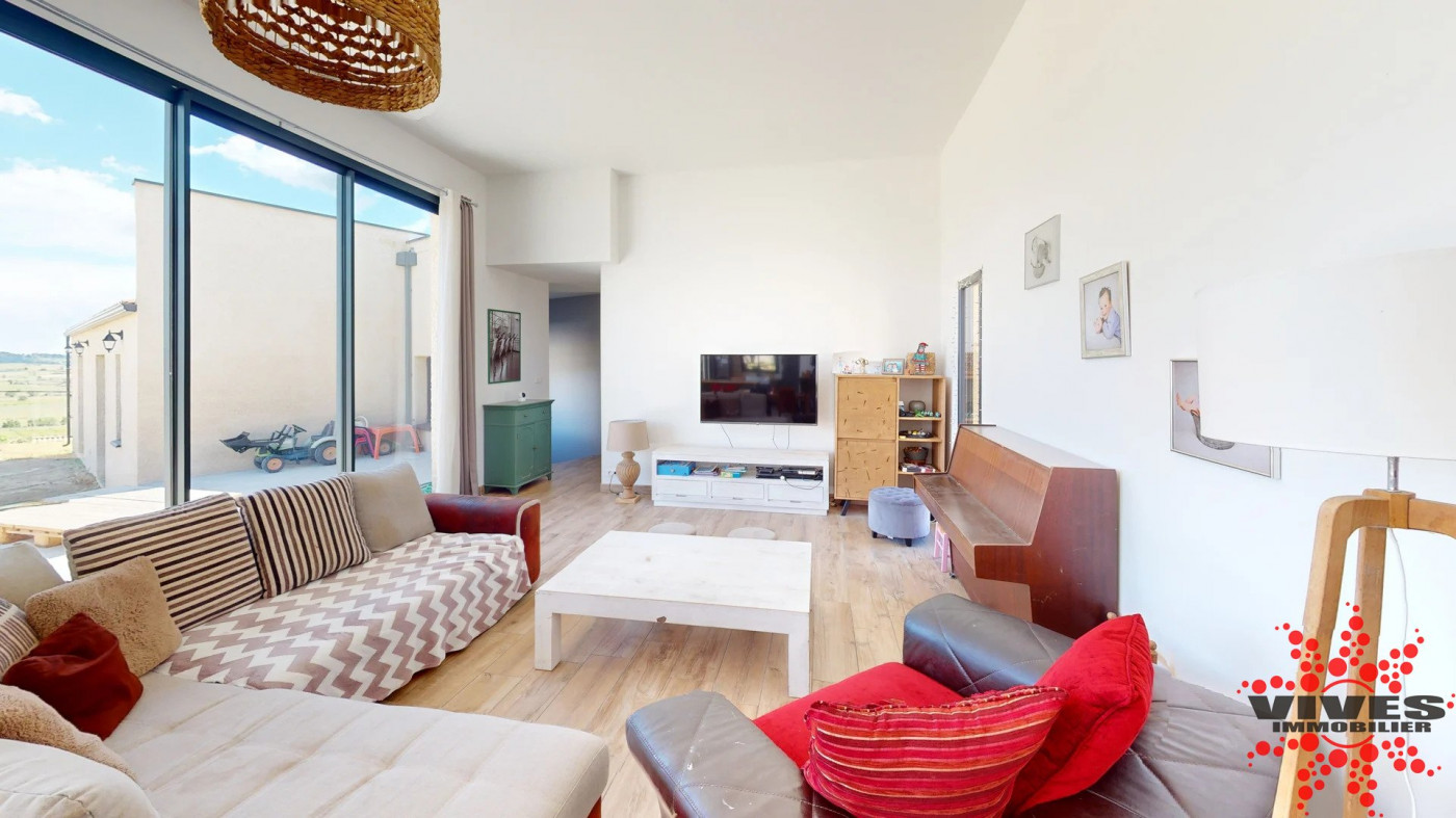 vente Villa Saint Genies De Fontedit - Photo 3