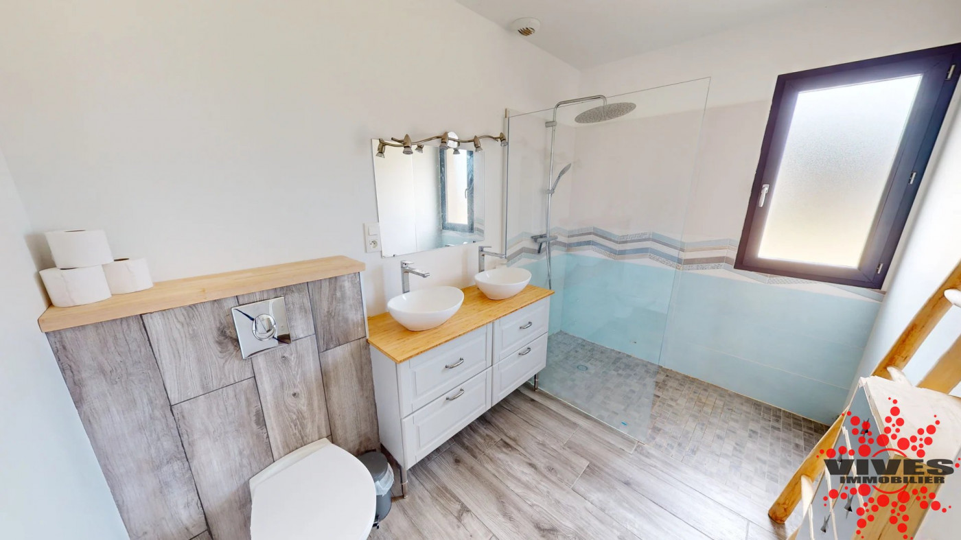 vente Villa Saint Genies De Fontedit - Photo 7