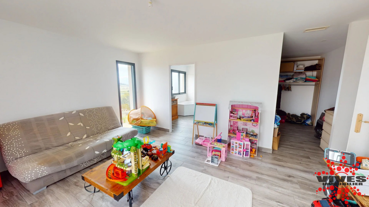 vente Villa Saint Genies De Fontedit - Photo 9