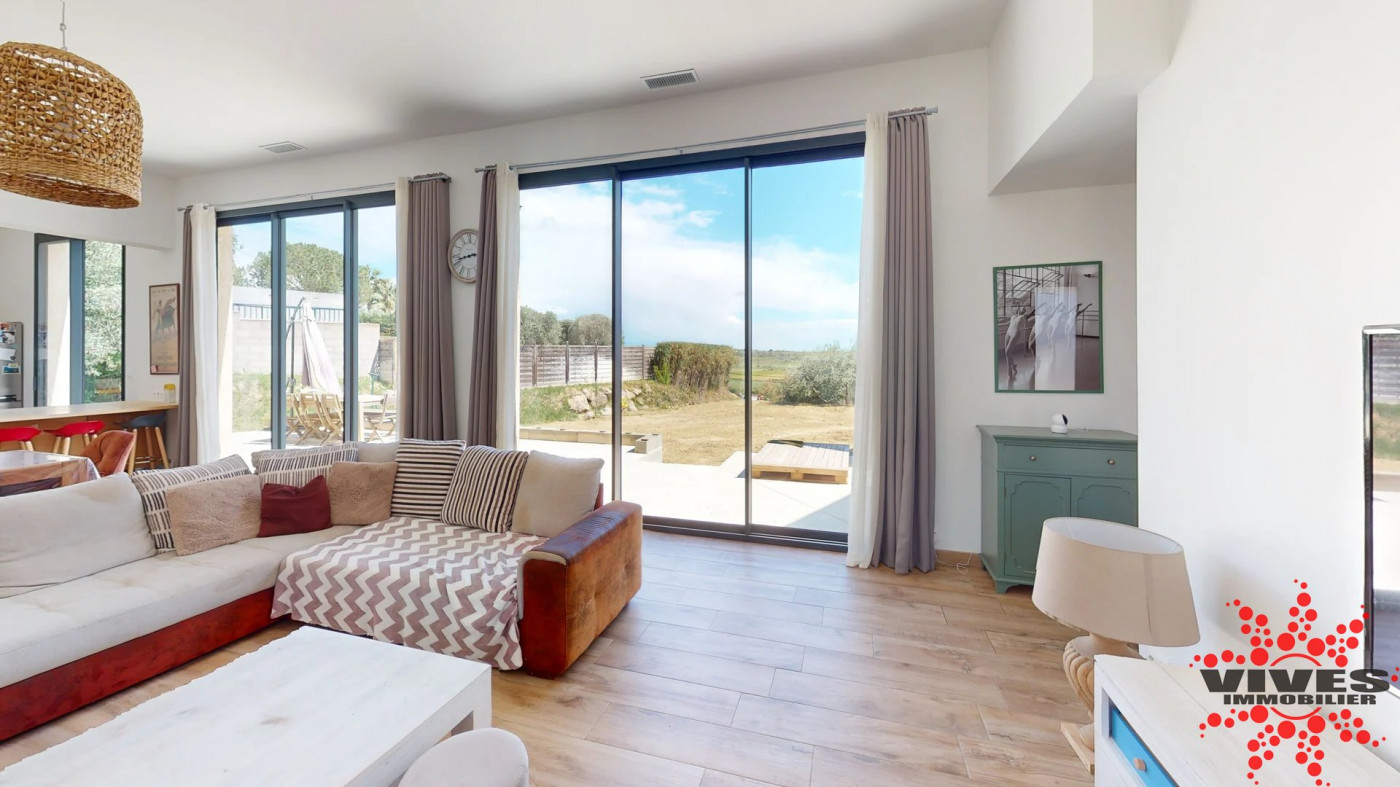 vente Villa Saint Genies De Fontedit - Photo 12