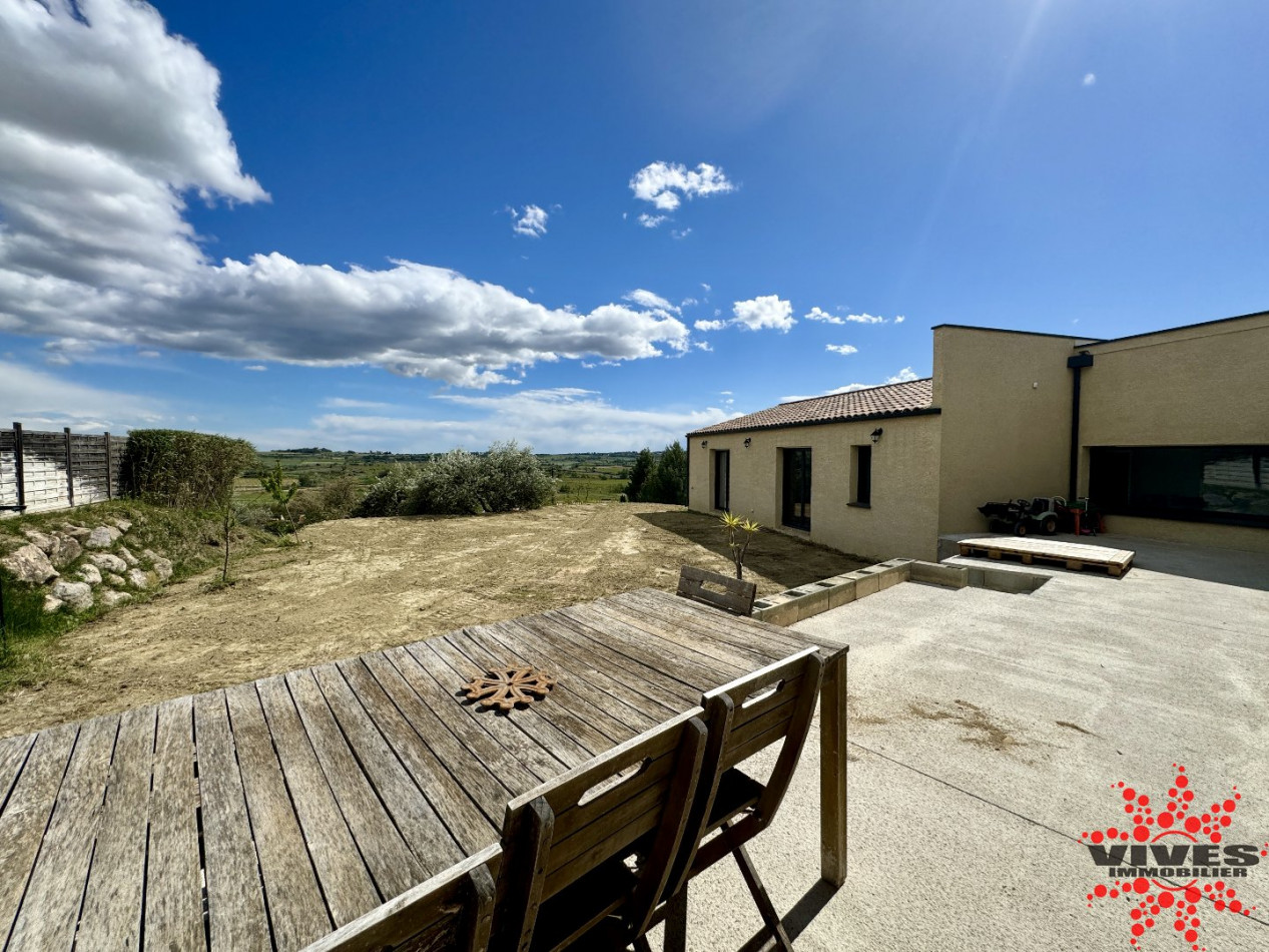 vente Villa Saint Genies De Fontedit - Photo 5